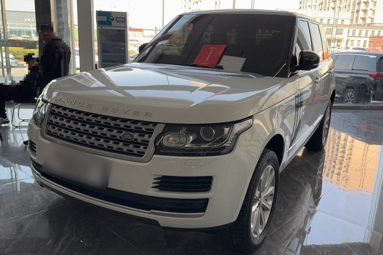Used Land Rover Range 2017 3.0 SC V6 Vogue Guazi used car, China used car export, Used car for sale, Used cars, Cheapest cars for sale