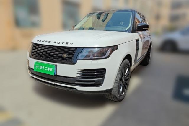 Used Land Rover Range 