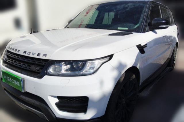 Used Land Rover Range 