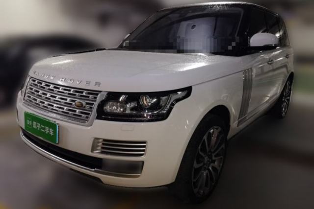 Used Land Rover Range 