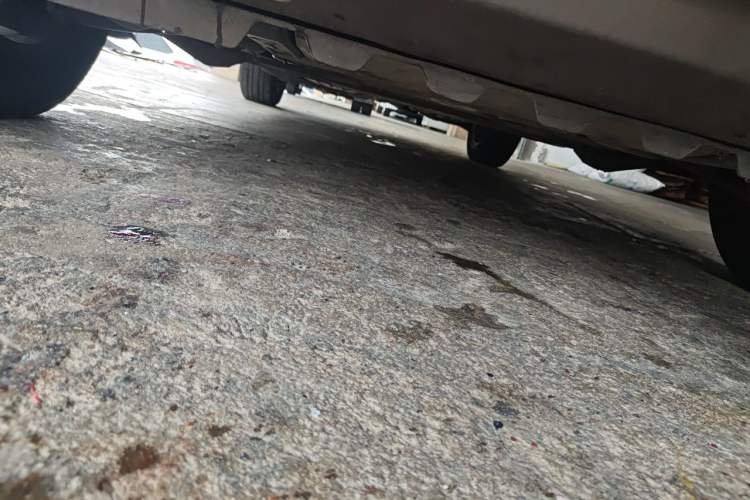 Used Land Rover Range  Chassis Front