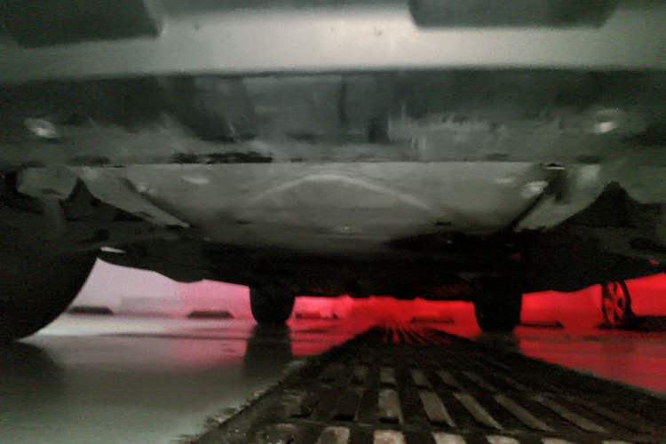 Used Land Rover Range  Chassis Front
