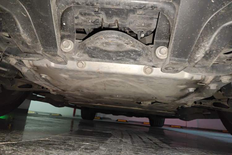 Used Land Rover Range  Chassis Front