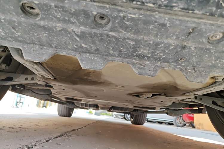 Used Land Rover Range  Chassis Front