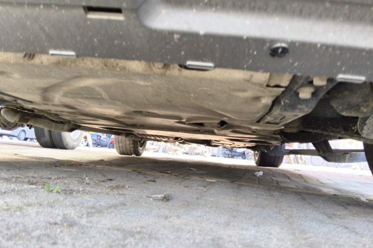 Used Land Rover Range  Chassis Front