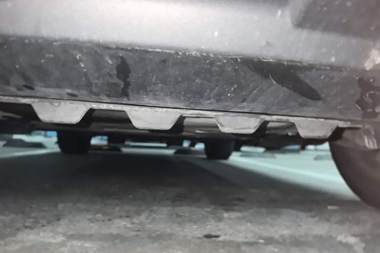 Used Land Rover Range  Chassis Front