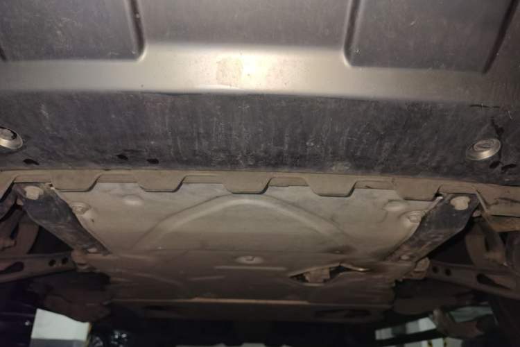 Used Land Rover Range  Chassis Front