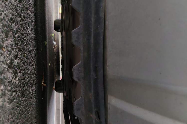Used Land Rover Range  Chassis Front
