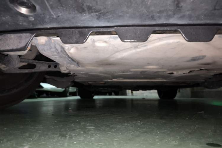 Used Land Rover Range  Chassis Front