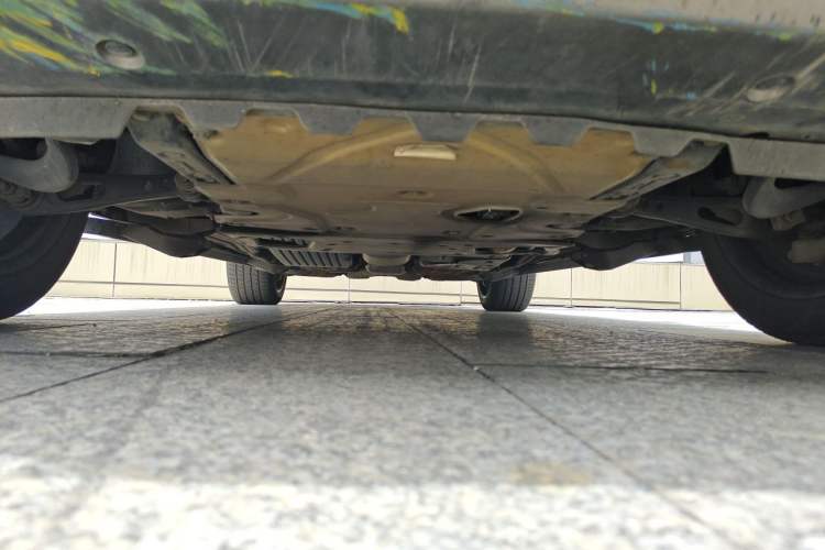Used Land Rover Range  Chassis Front