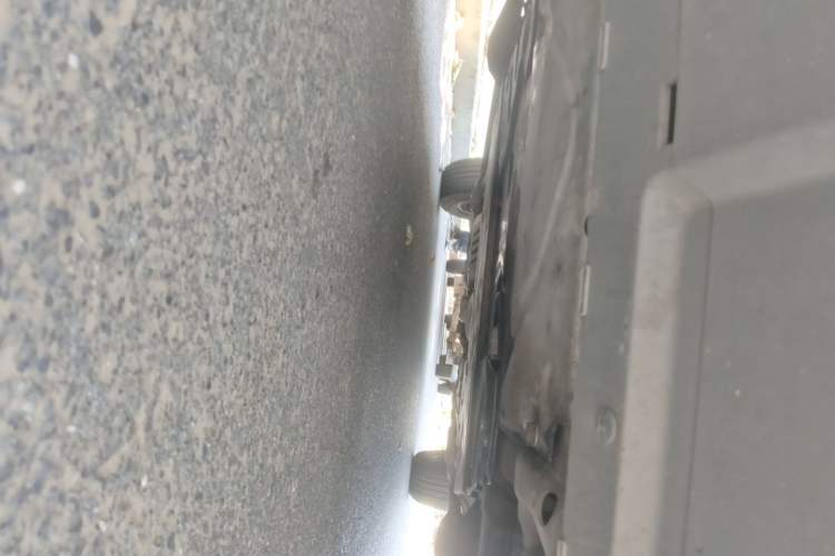 Used Land Rover Range  Chassis Front