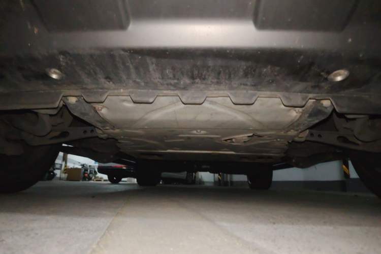 Used Land Rover Range  Chassis Front