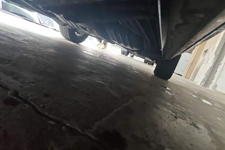Used Land Rover Range  Chassis Front Left