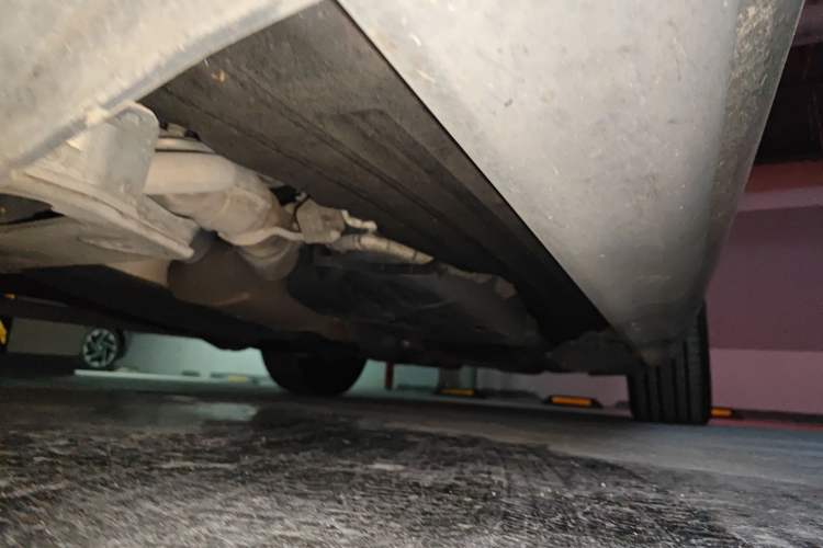 Used Land Rover Range  Chassis Front Left