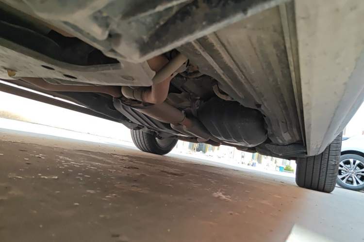 Used Land Rover Range  Chassis Front Left