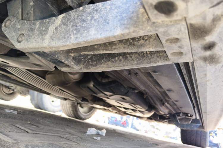 Used Land Rover Range  Chassis Front Left