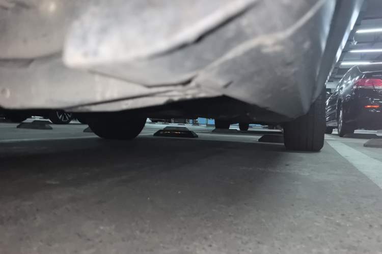 Used Land Rover Range  Chassis Front Left