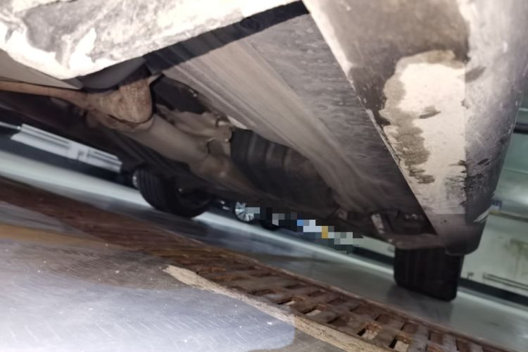 Used Land Rover Range  Chassis Front Left