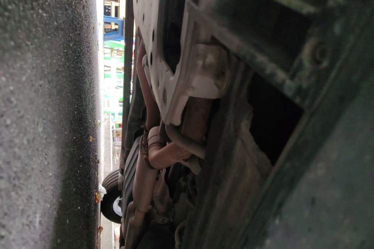 Used Land Rover Range  Chassis Front Left