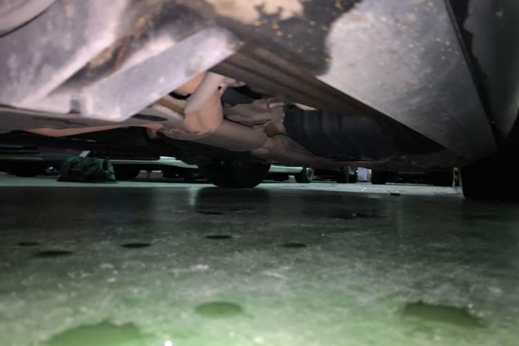 Used Land Rover Range  Chassis Front Left