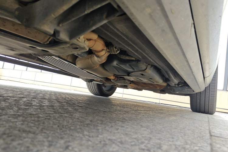 Used Land Rover Range  Chassis Front Left