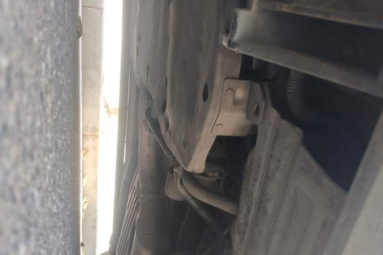 Used Land Rover Range  Chassis Front Left