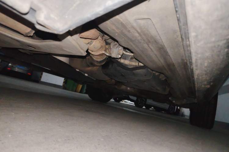 Used Land Rover Range  Chassis Front Left
