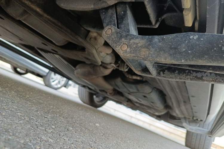 Used Land Rover Range  Chassis Front Left