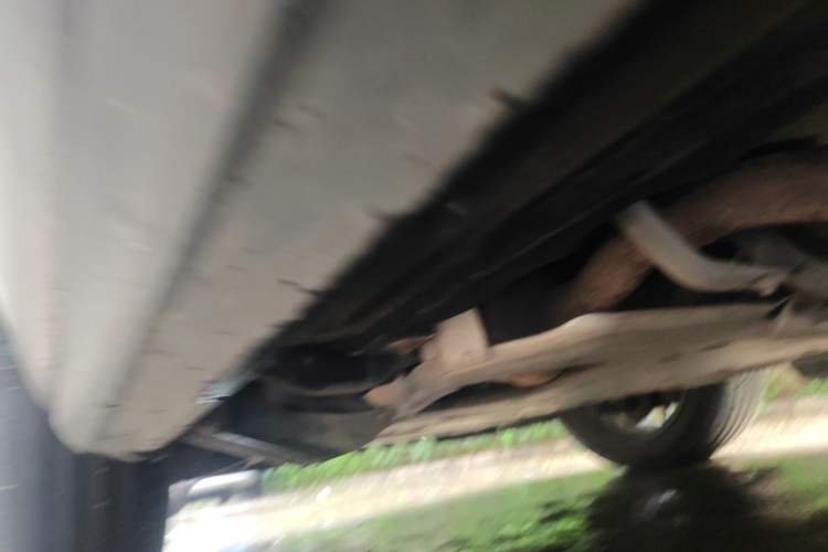 Used Land Rover Range  Chassis Front Left