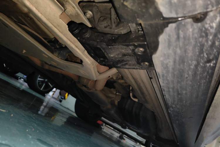 Used Land Rover Range  Chassis Front Left