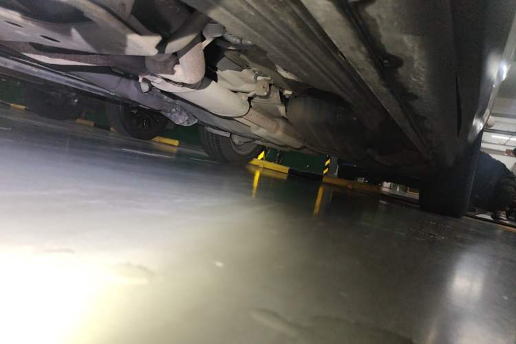 Used Land Rover Range  Chassis Front Left