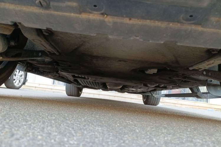 Used Land Rover Range  Chassis Front
