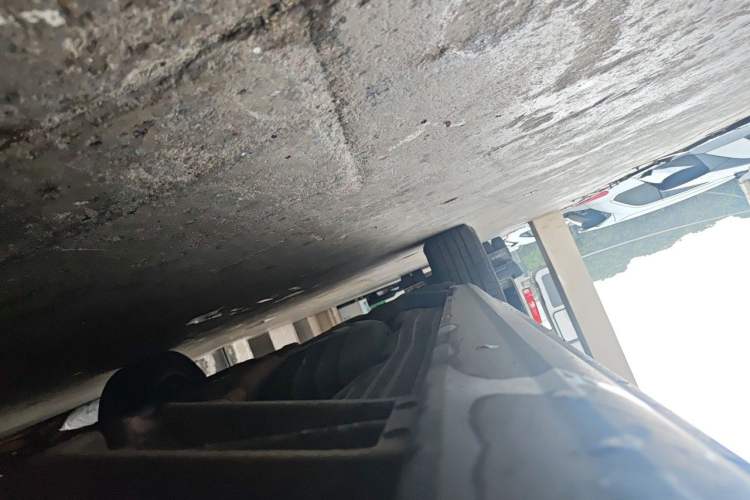 Used Land Rover Range  Chassis Front Right