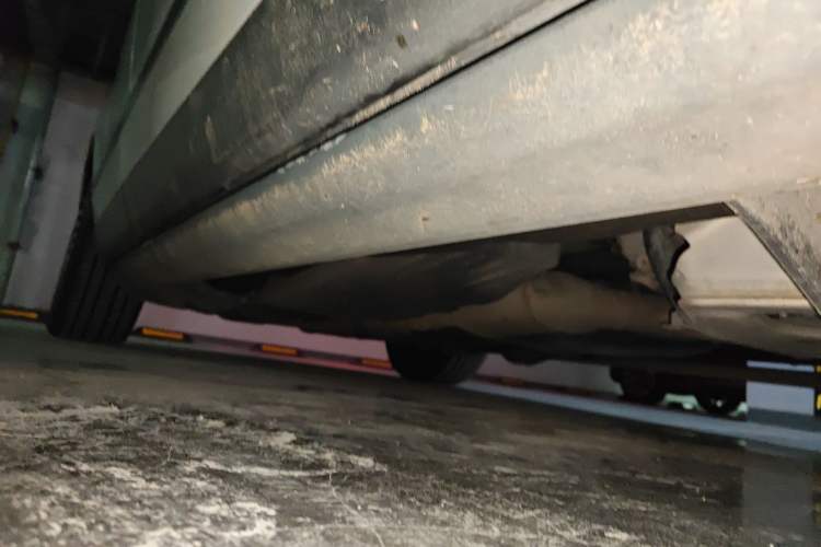 Used Land Rover Range  Chassis Front Right