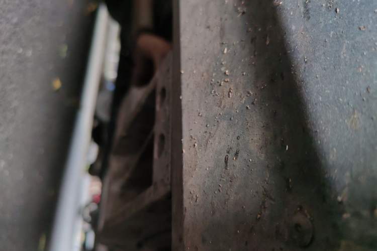 Used Land Rover Range  Chassis Front Right