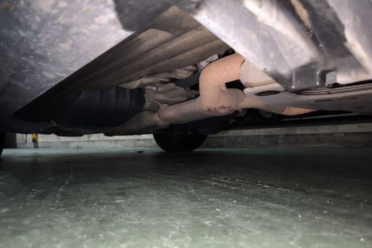 Used Land Rover Range  Chassis Front Right