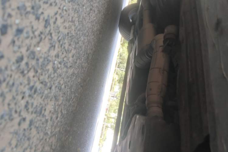 Used Land Rover Range  Chassis Front Right