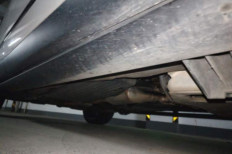Used Land Rover Range  Chassis Front Right