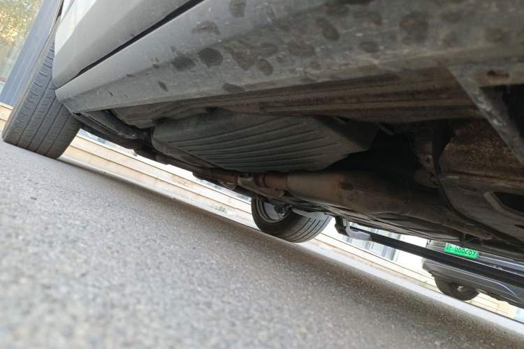 Used Land Rover Range  Chassis Front Right