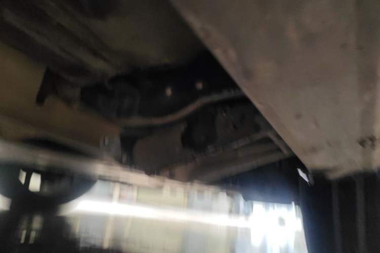Used Land Rover Range  Chassis Front Right