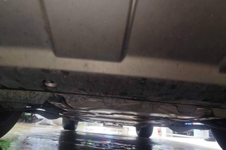 Used Land Rover Range  Chassis Front