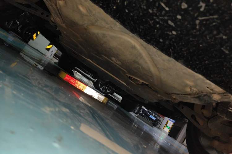 Used Land Rover Range  Chassis Front