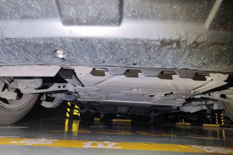 Used Land Rover Range  Chassis Front