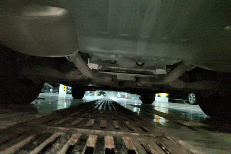 Used Land Rover Range  Chassis Rear