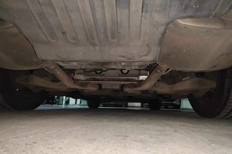 Used Land Rover Range  Chassis Rear