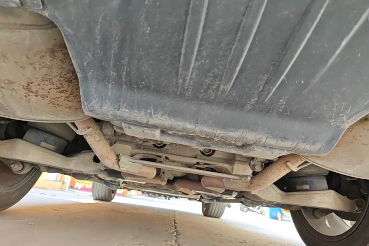 Used Land Rover Range  Chassis Rear