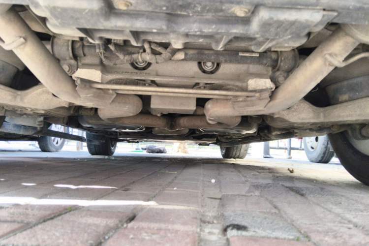 Used Land Rover Range  Chassis Rear