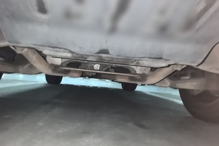 Used Land Rover Range  Chassis Rear