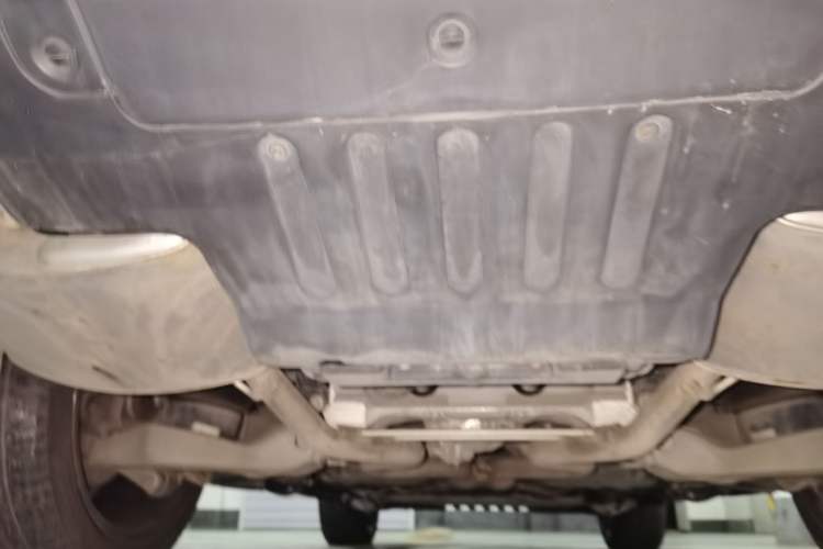 Used Land Rover Range  Chassis Rear