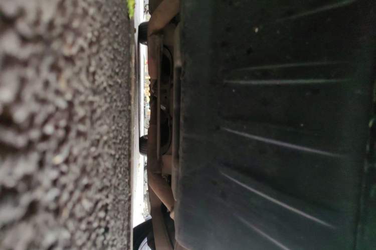 Used Land Rover Range  Chassis Rear
